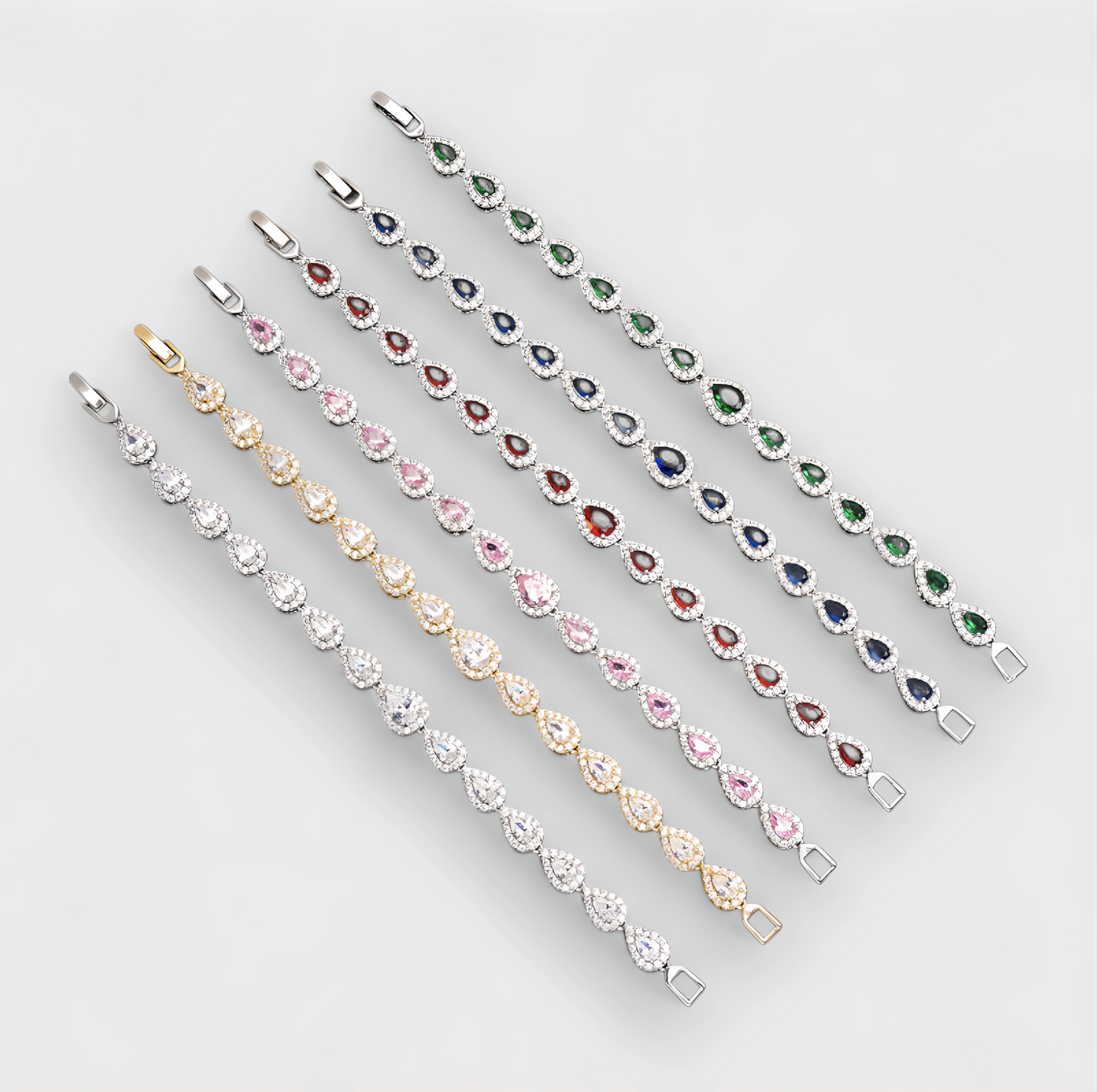Star-Drop Bracelet