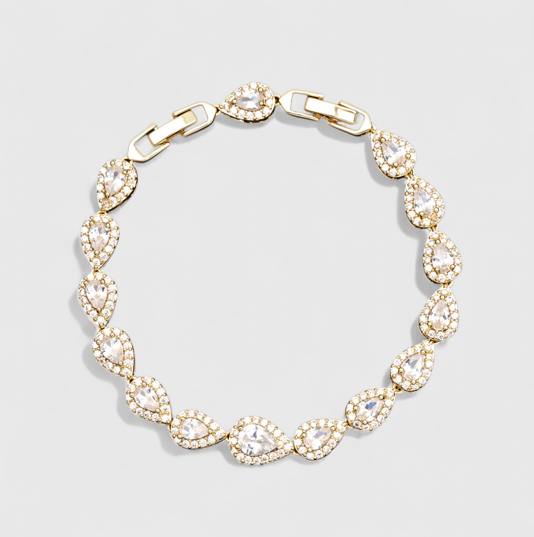 Star-Drop Bracelet