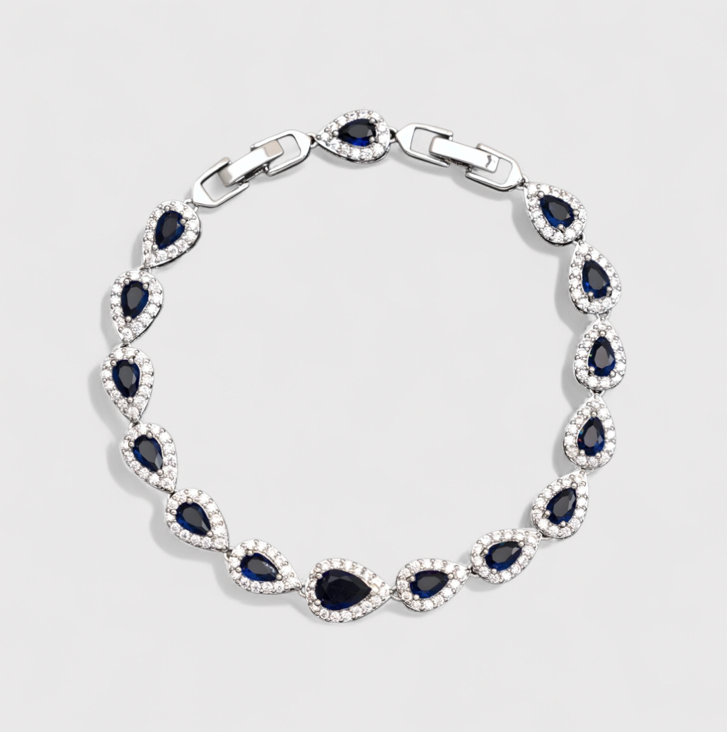 Star-Drop Bracelet