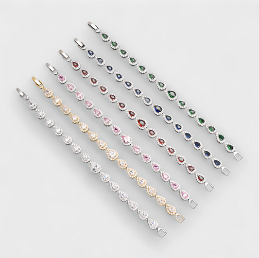 Star-Drop Bracelet