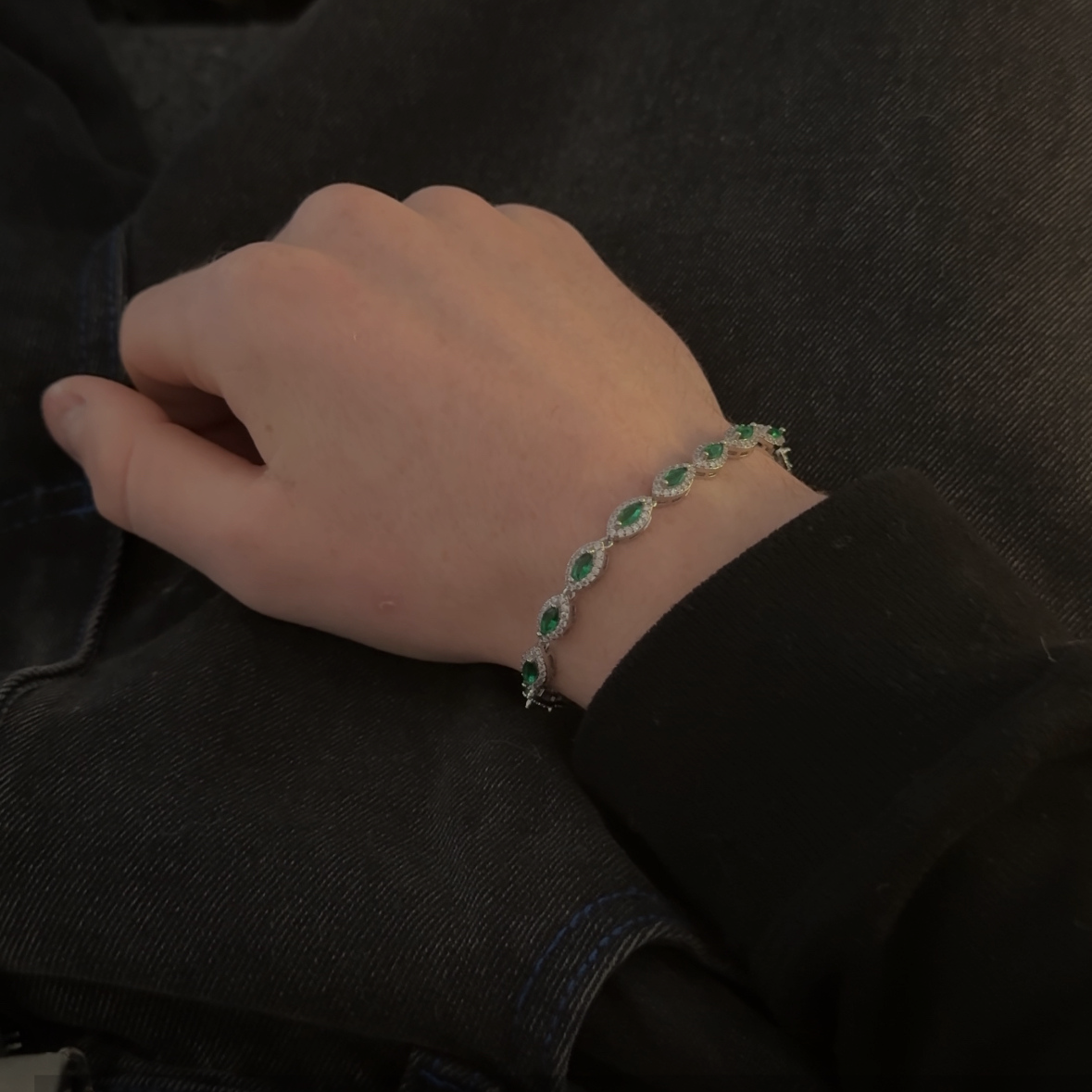 Angel-Eye Bracelet