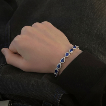 Star-Drop Bracelet