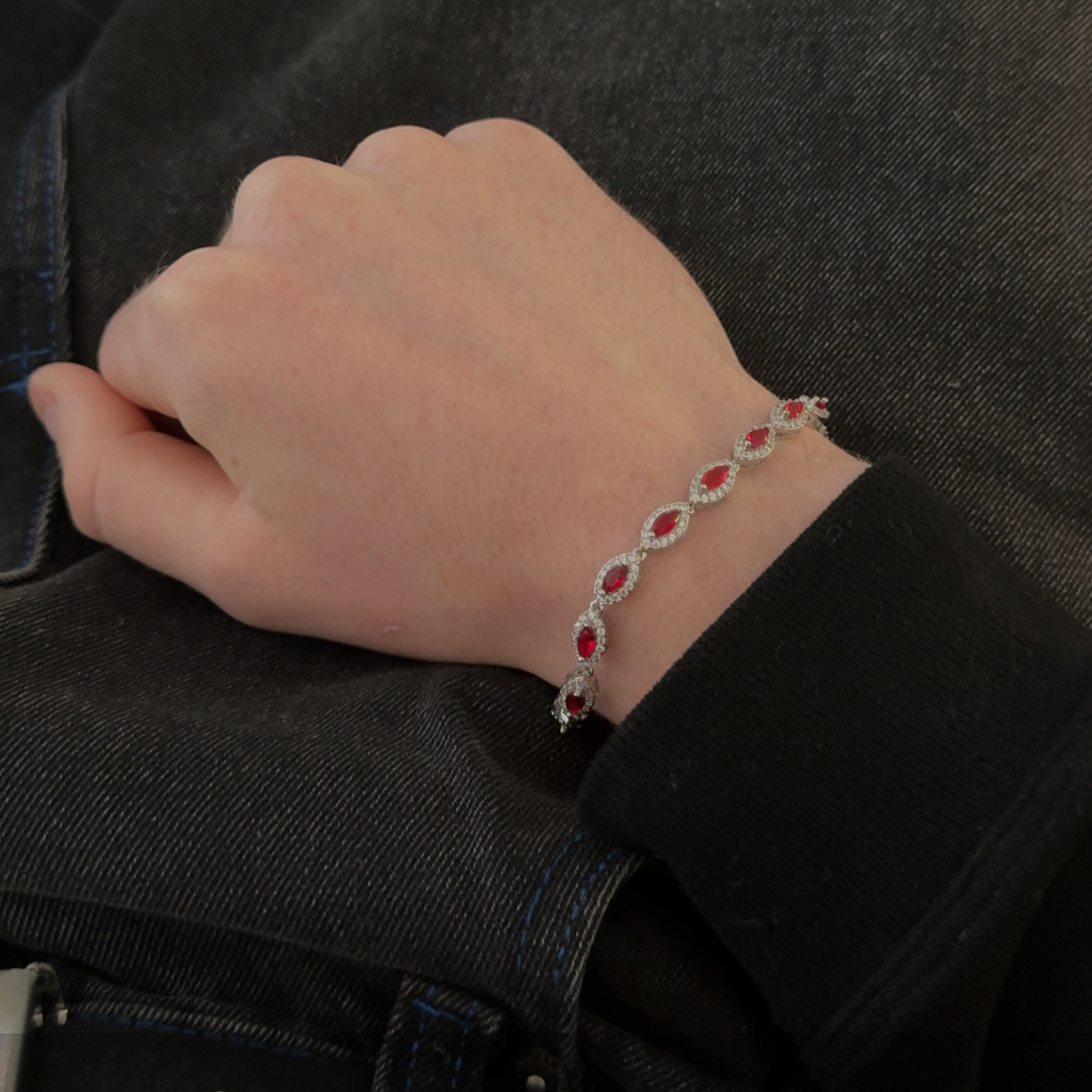 Angel-Eye Bracelet