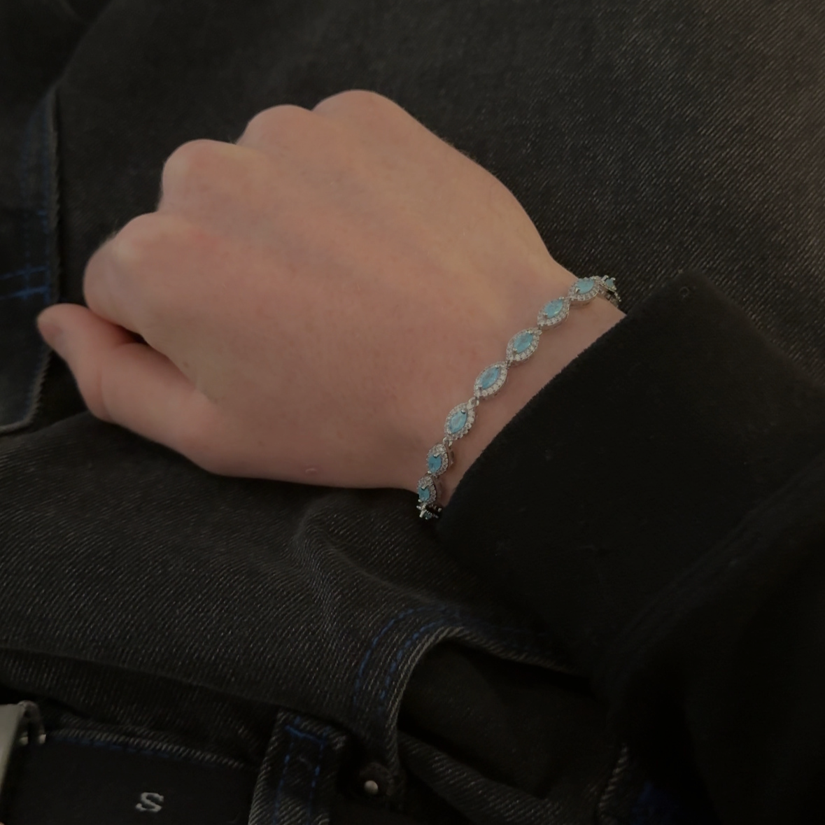 Angel-Eye Bracelet