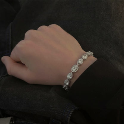Multi-Stone Bracelet