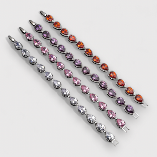 Tear-Drop Bracelet