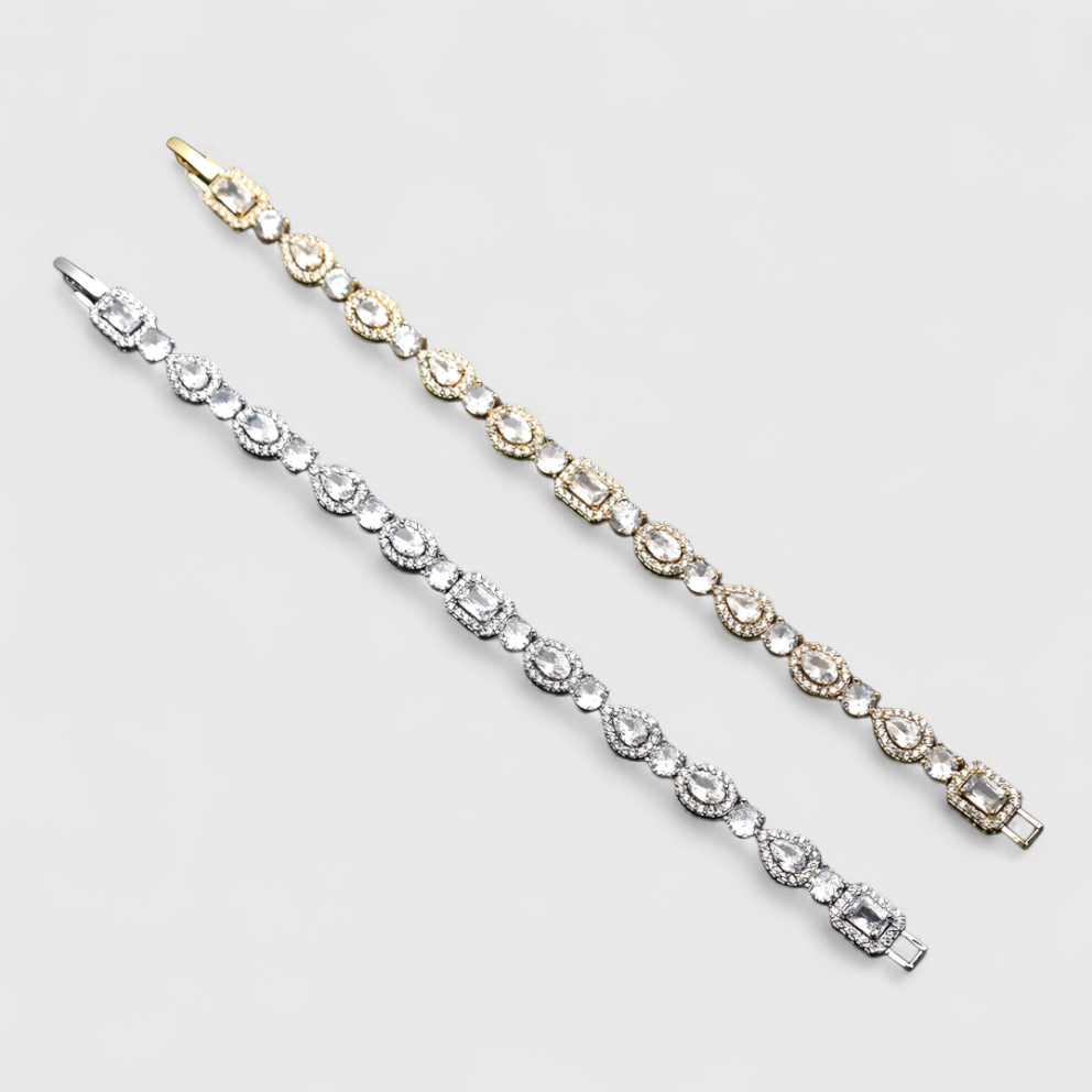 Multi-Stone Bracelet