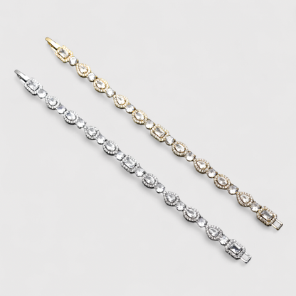 Multi-Stone Bracelet