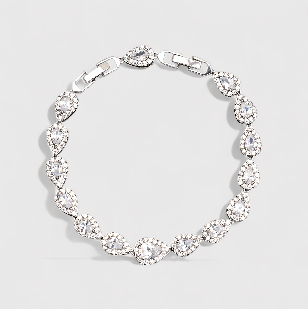 Star-Drop Bracelet