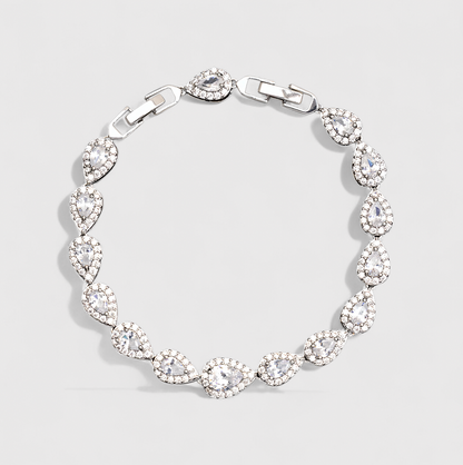 Star-Drop Bracelet