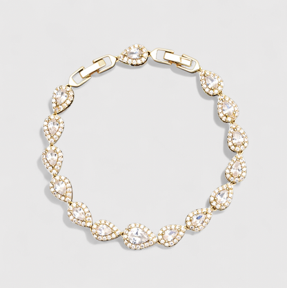 Star-Drop Bracelet