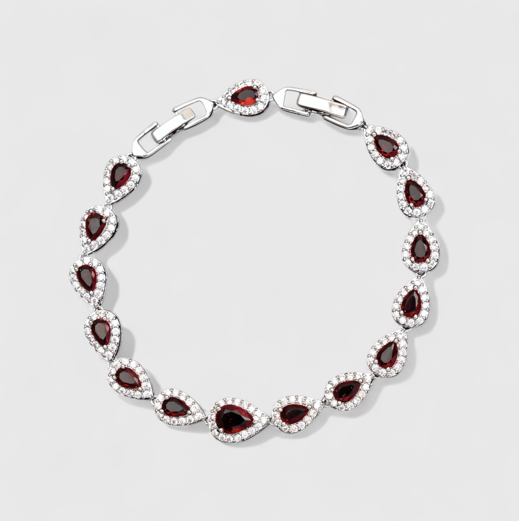 Star-Drop Bracelet