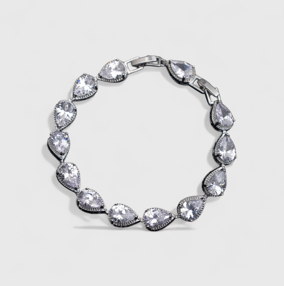 Tear-Drop Bracelet