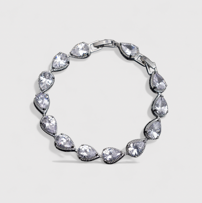 Tear-Drop Bracelet