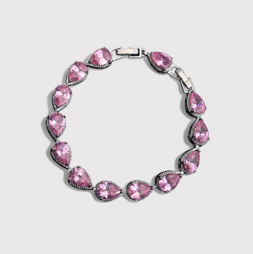 Tear-Drop Bracelet