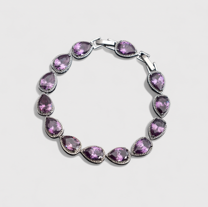 Tear-Drop Bracelet