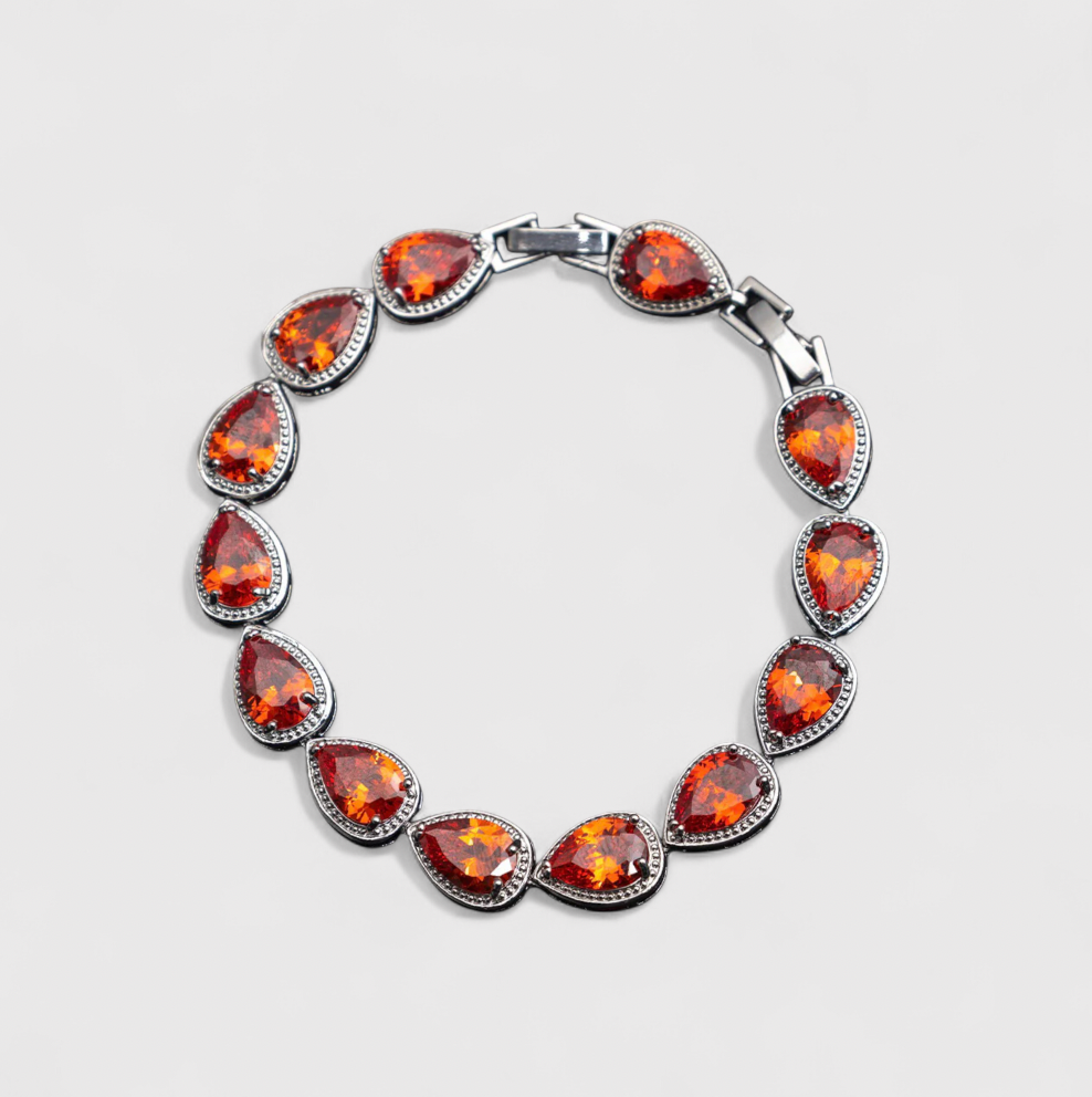 Tear-Drop Bracelet